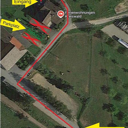 Ferienwohnung Edelbrenner Rimbach  Екстер'єр фото