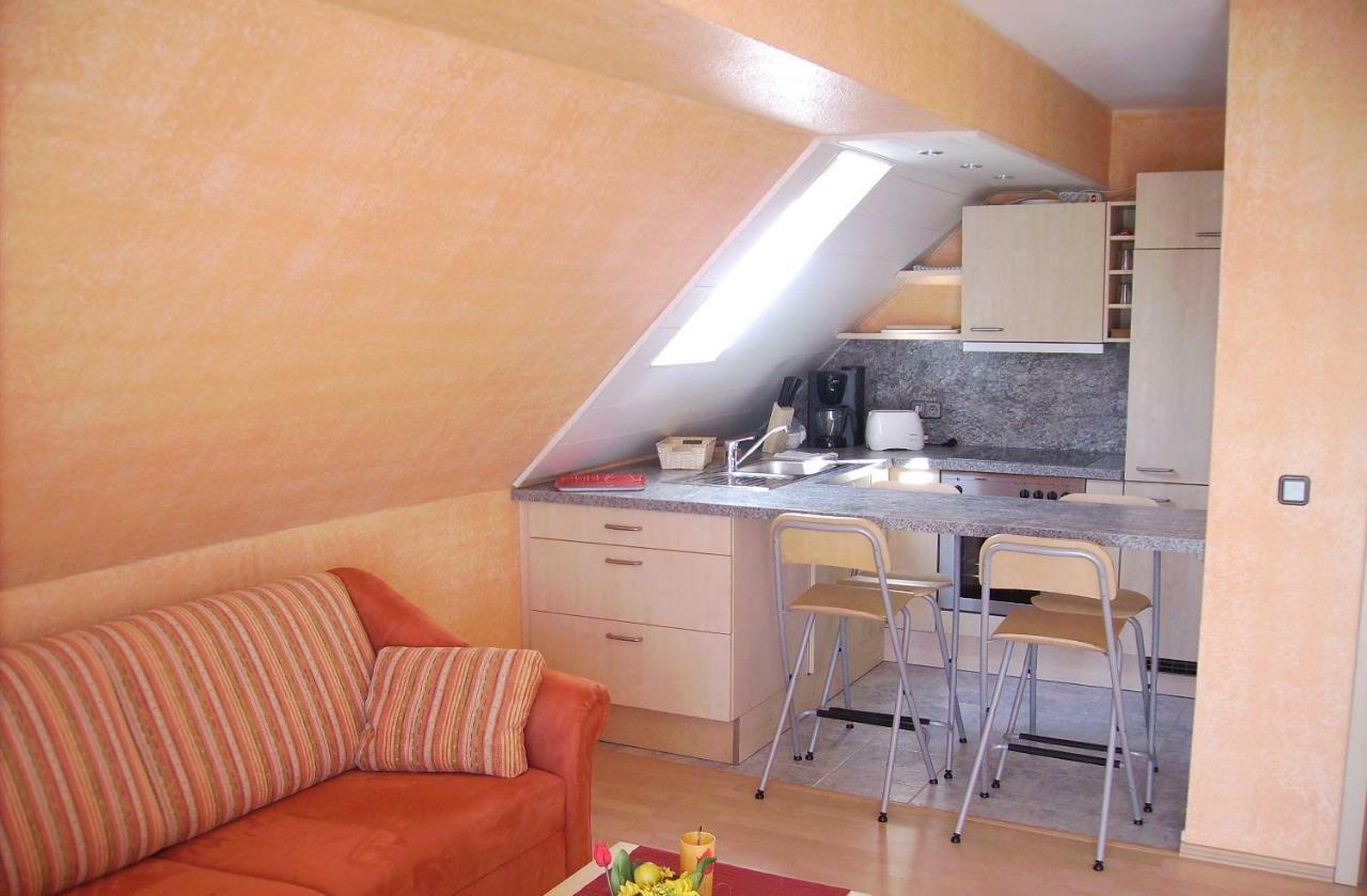Ferienwohnung Edelbrenner Rimbach  Екстер'єр фото